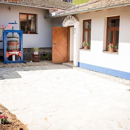Chalupa U Jezka Morkŭvky Exteriör bild