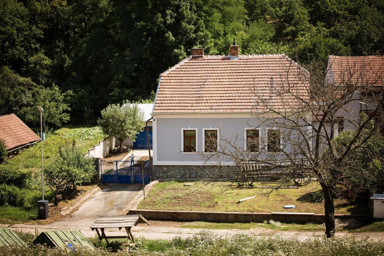 Chalupa U Jezka Morkŭvky Exteriör bild